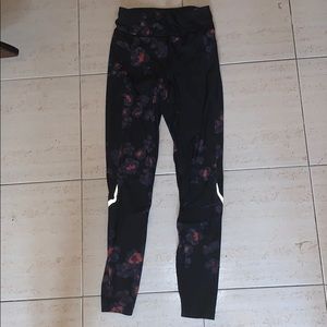 sweatybetty 7/8 leggings!